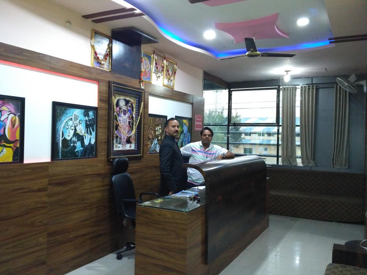 Dev Garden Resort Hamirgarh Luaran gambar