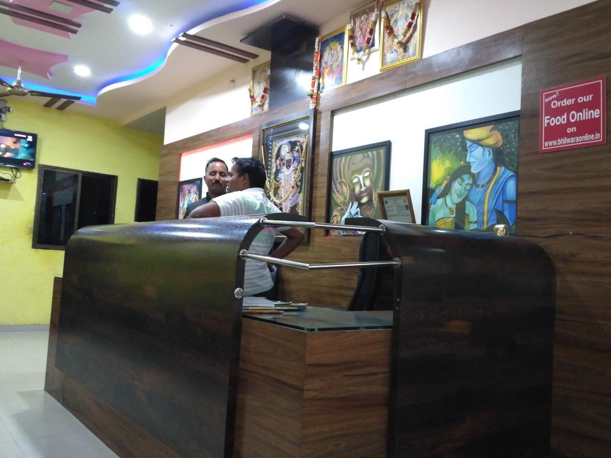 Dev Garden Resort Hamirgarh Luaran gambar